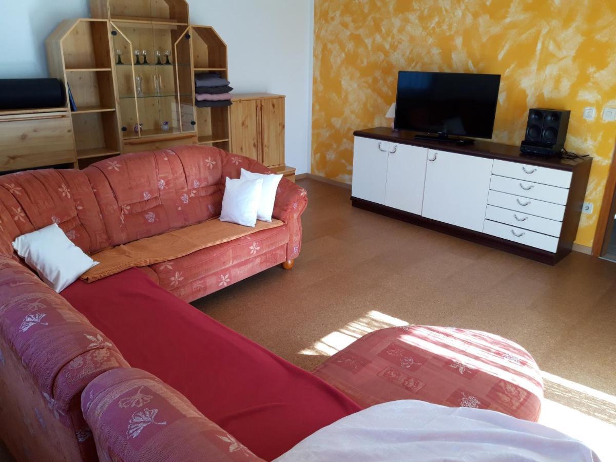 Ferienwohnung Im Seidlerhof Mit Balkon Und Garten Röhrnbach Exteriör bild