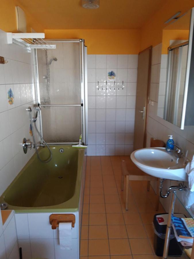 Ferienwohnung Im Seidlerhof Mit Balkon Und Garten Röhrnbach Exteriör bild