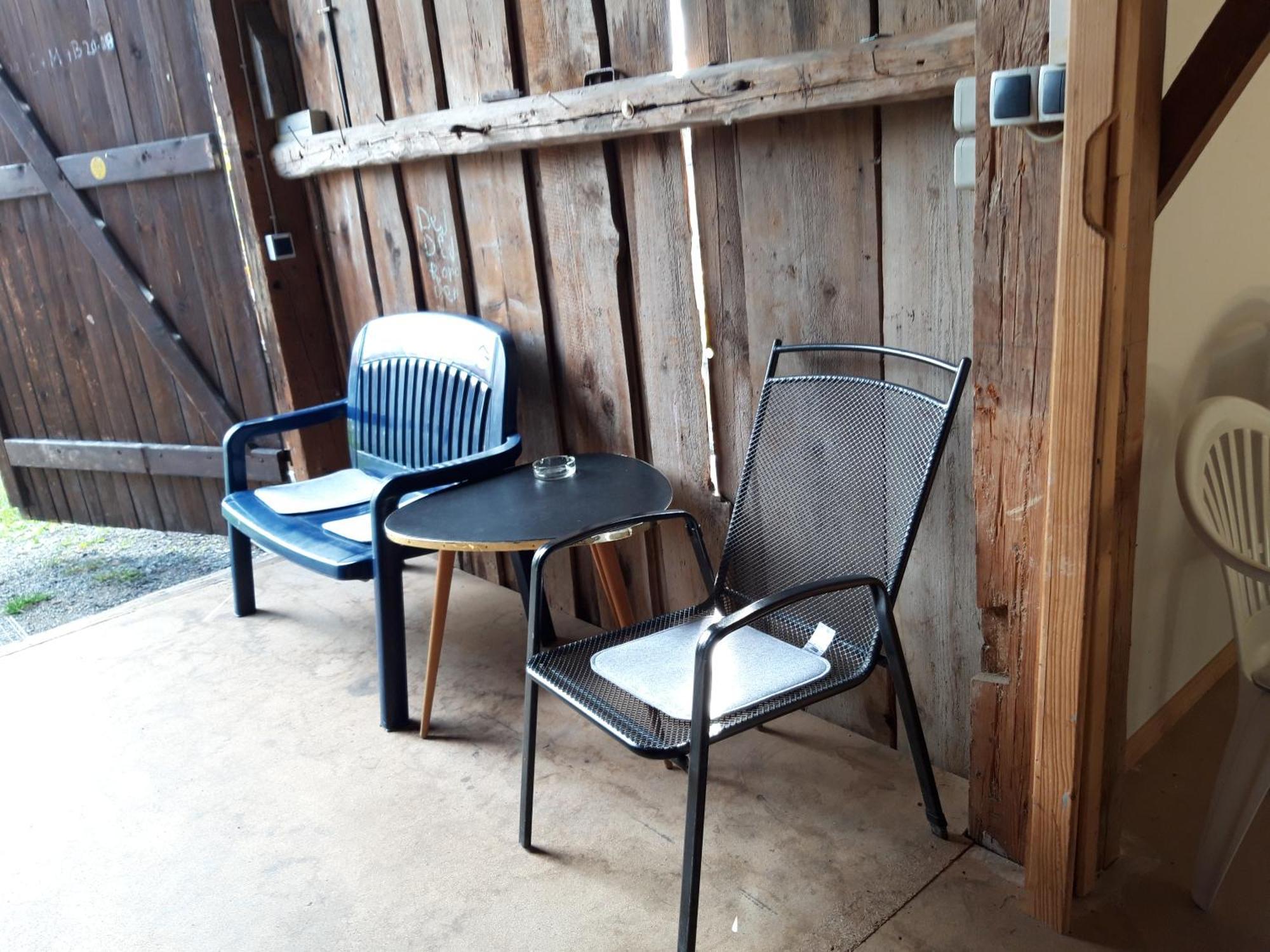 Ferienwohnung Im Seidlerhof Mit Balkon Und Garten Röhrnbach Exteriör bild