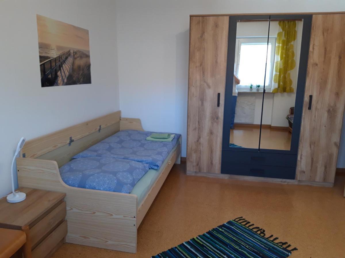 Ferienwohnung Im Seidlerhof Mit Balkon Und Garten Röhrnbach Exteriör bild