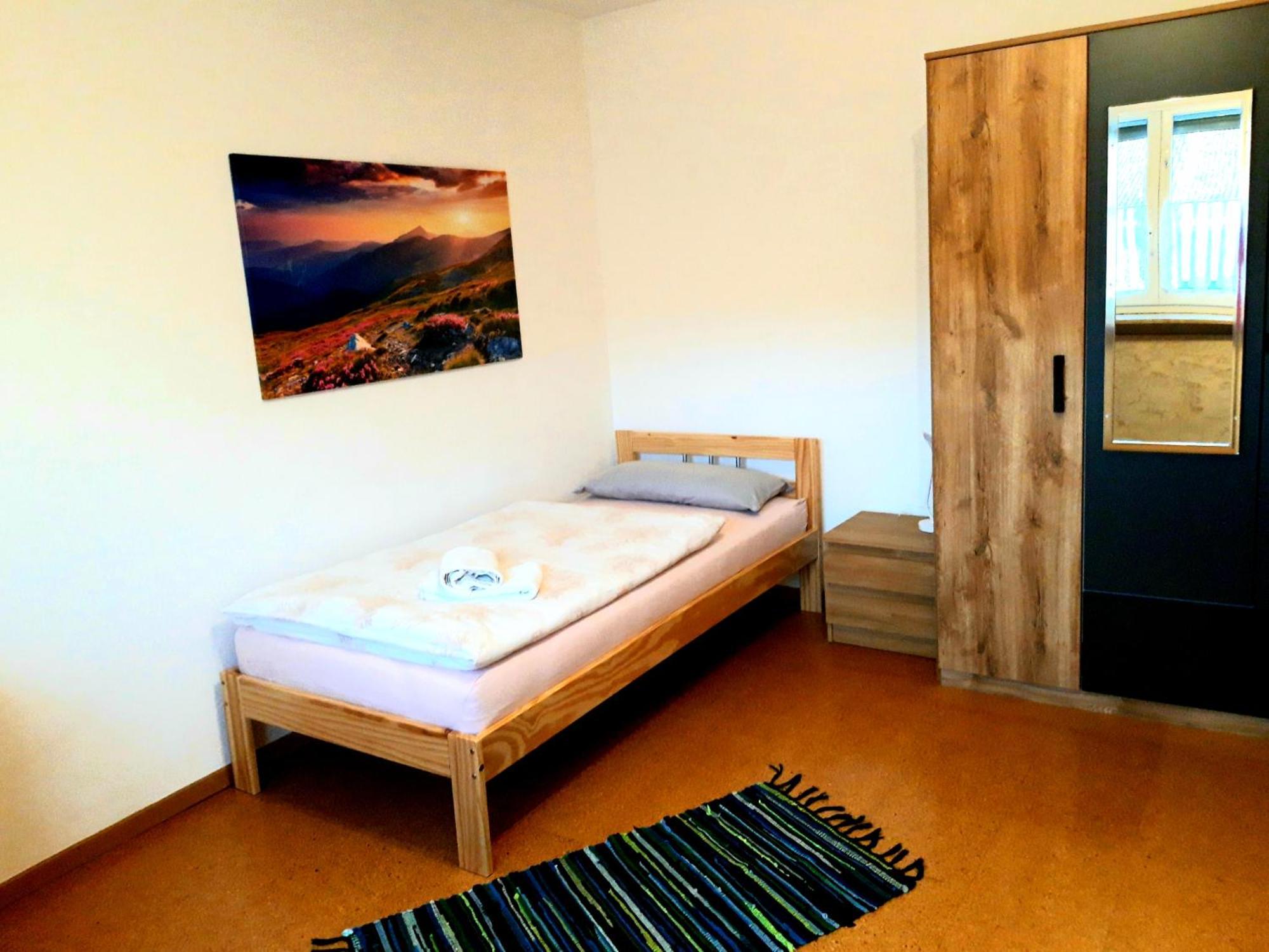 Ferienwohnung Im Seidlerhof Mit Balkon Und Garten Röhrnbach Exteriör bild