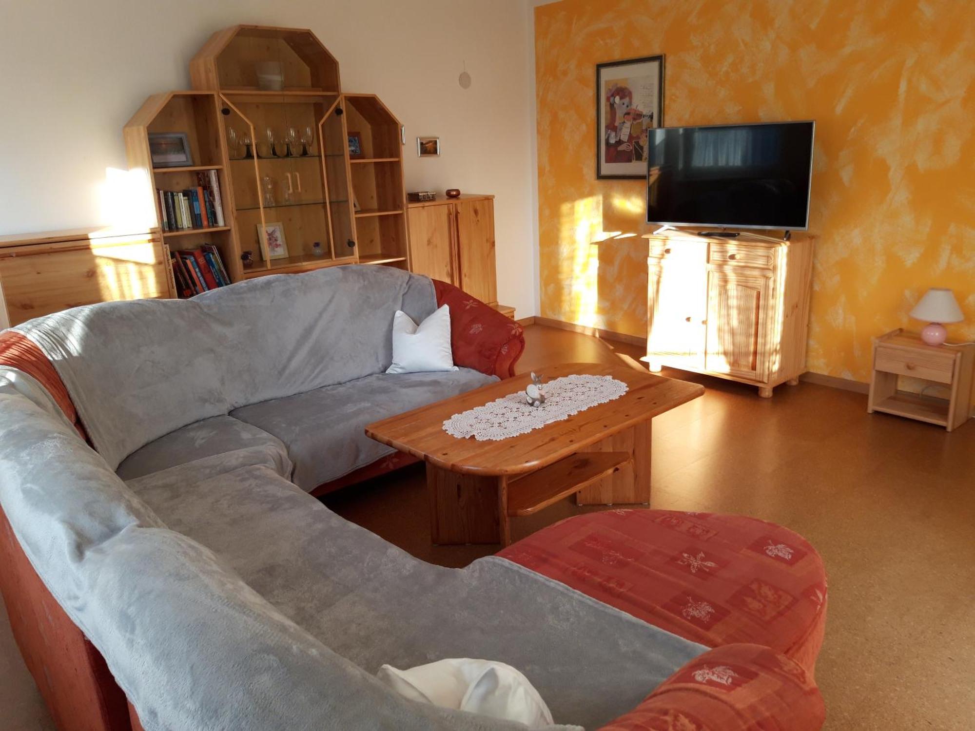 Ferienwohnung Im Seidlerhof Mit Balkon Und Garten Röhrnbach Exteriör bild